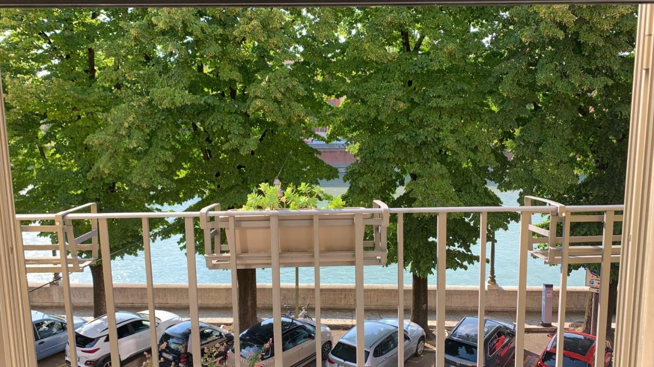 Notti Sull'Adige Hotel Verona Bagian luar foto