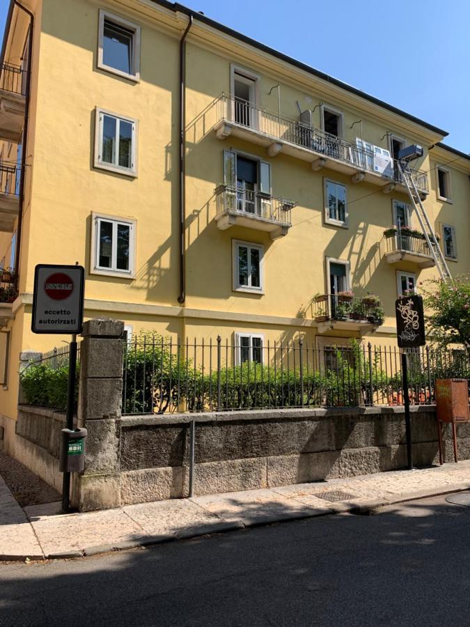 Notti Sull'Adige Hotel Verona Bagian luar foto