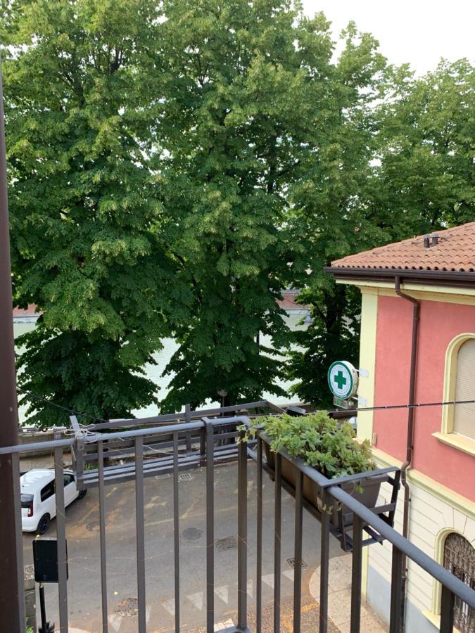 Notti Sull'Adige Hotel Verona Bagian luar foto
