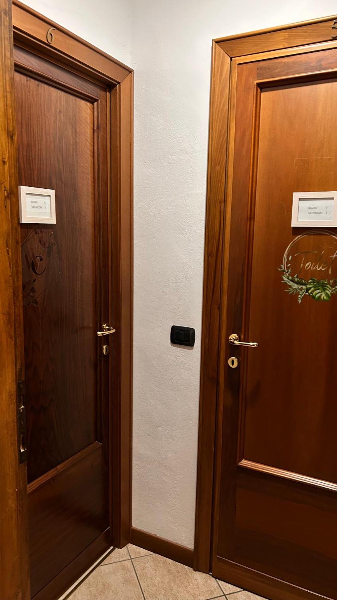Notti Sull'Adige Hotel Verona Bagian luar foto