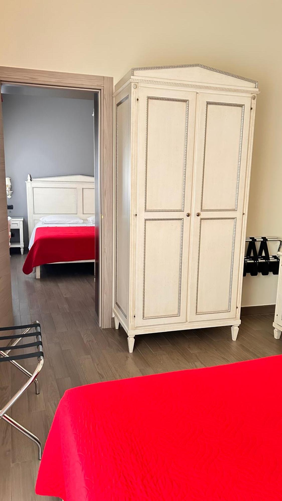 Notti Sull'Adige Hotel Verona Bagian luar foto