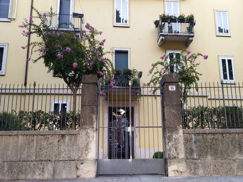 Notti Sull'Adige Hotel Verona Bagian luar foto