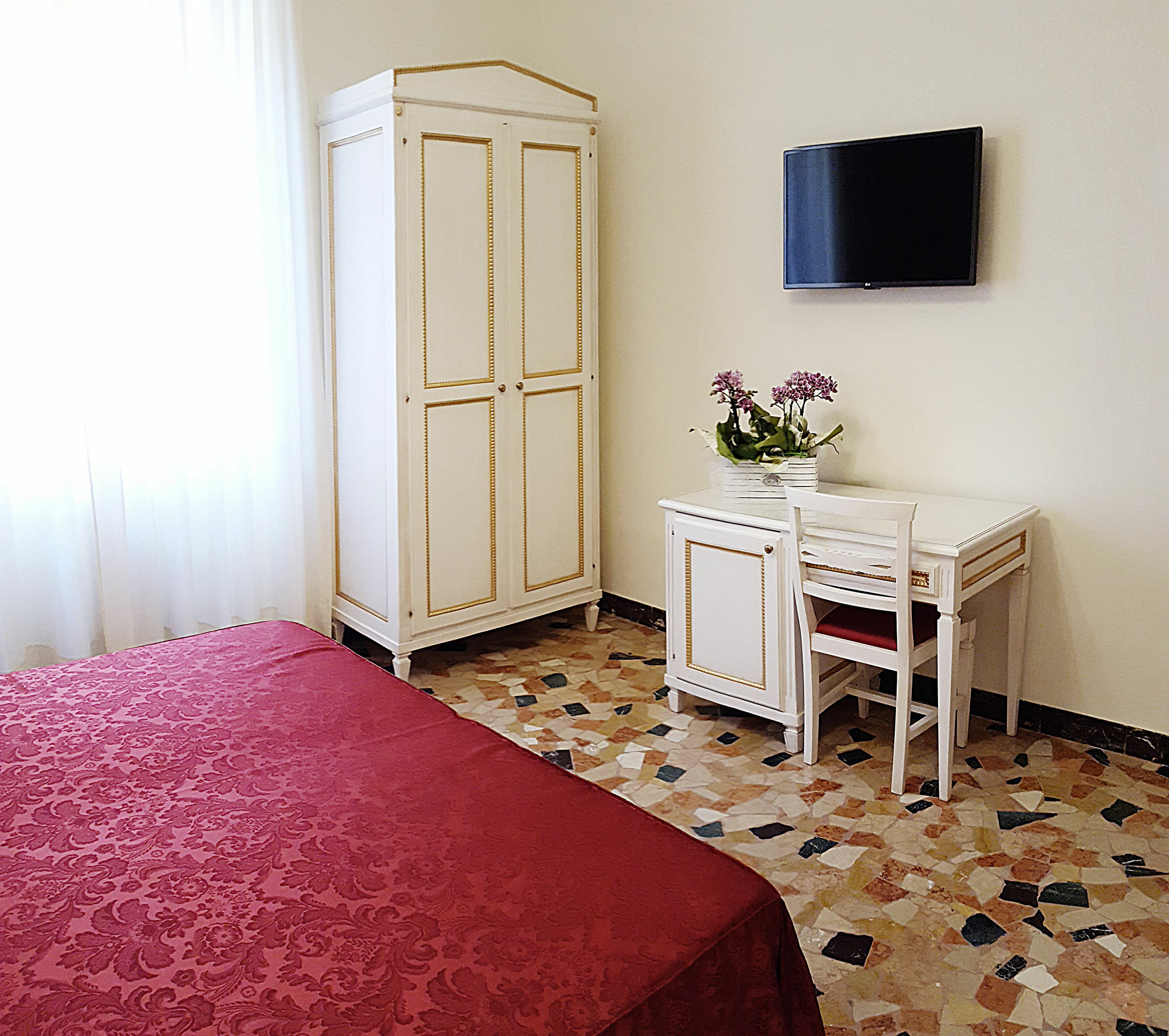 Notti Sull'Adige Hotel Verona Bagian luar foto