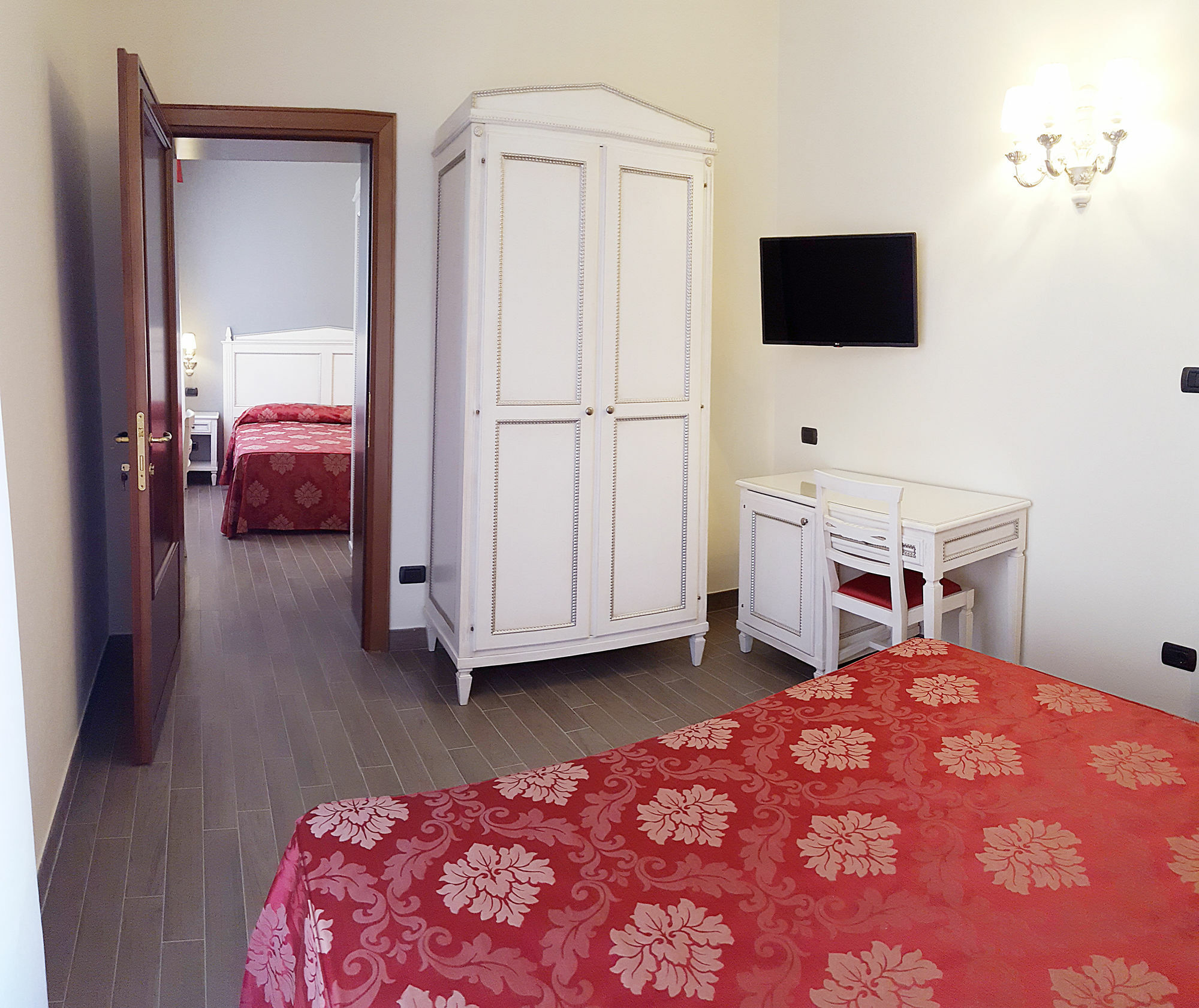 Notti Sull'Adige Hotel Verona Bagian luar foto